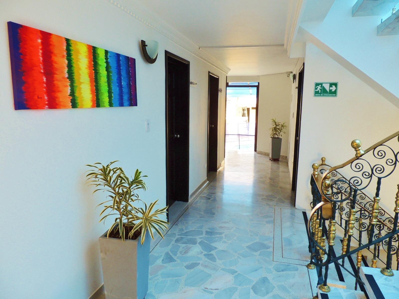 Hotel Montes De La Castellana Armenia  Exterior foto