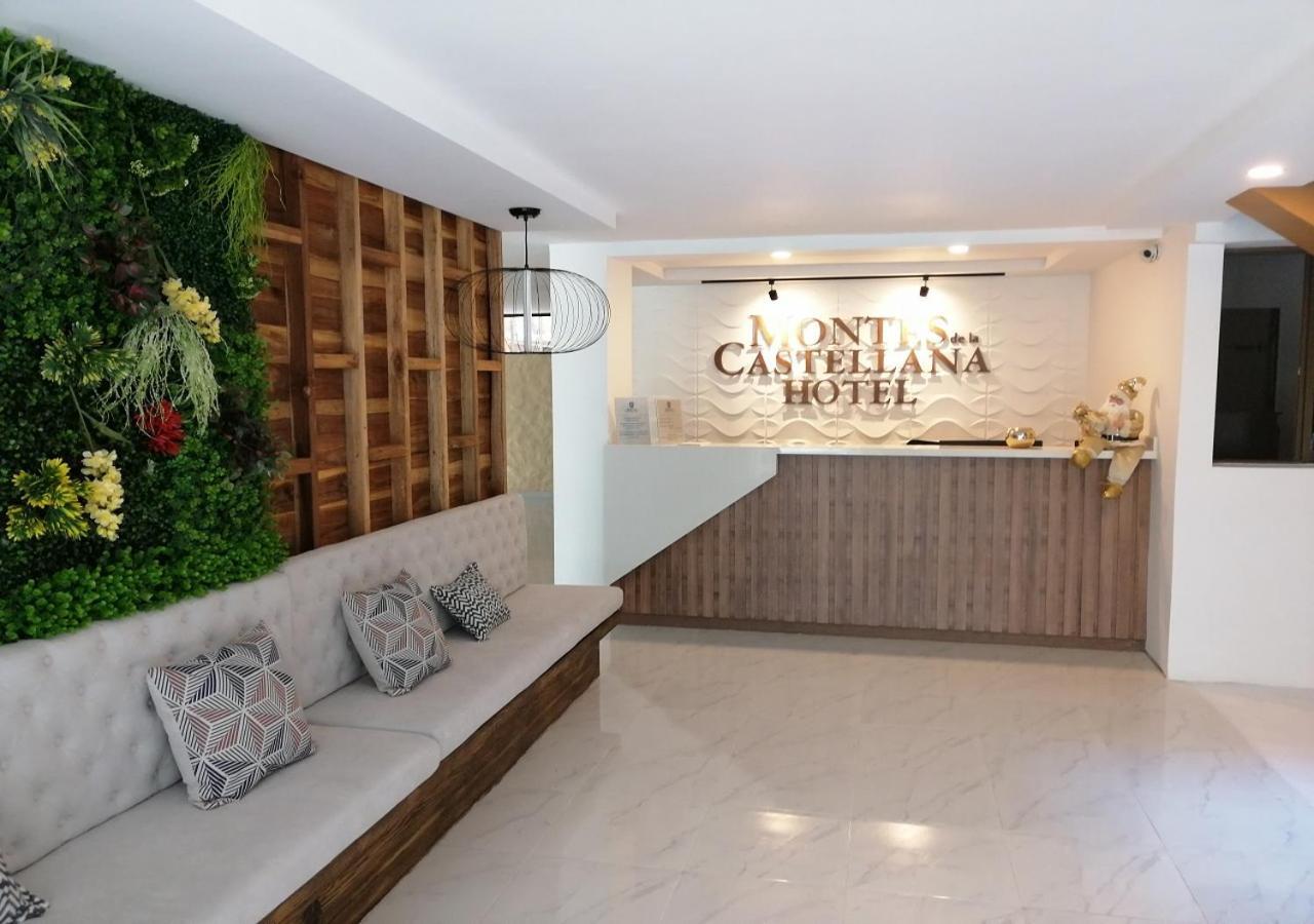 Hotel Montes De La Castellana Armenia  Exterior foto